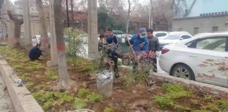 紅光物流公司以實(shí)干創(chuàng)新精神奮進(jìn)新征程 紅光物流公司以實(shí)干創(chuàng)新精神奮進(jìn)新征程