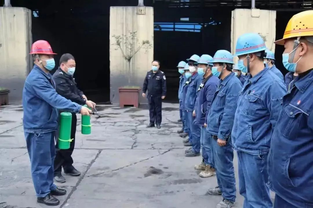 大西溝礦業公司:開足馬力趕生產 全力以赴戰收官 大西溝礦業公司:開足馬力趕生產 全力以赴戰收官