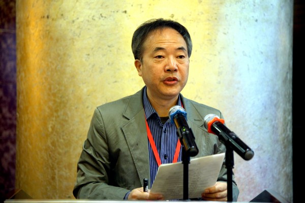 中國冶金文學藝術協會第二屆會員大會在陜鋼集團召開 中國冶金文學藝術協會第二屆會員大會在陜鋼集團召開