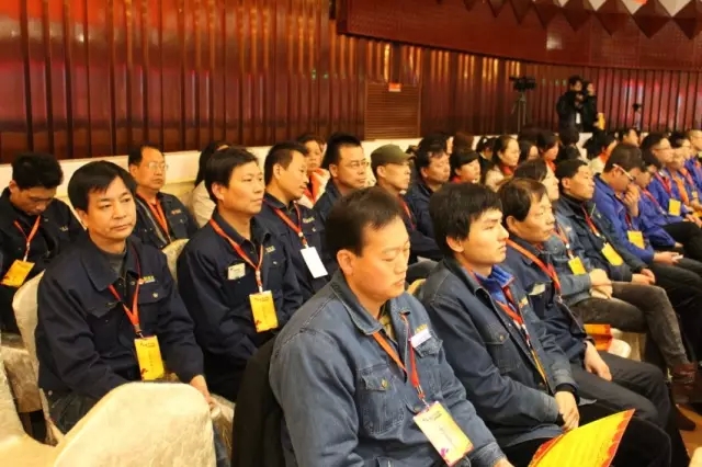 聆聽勞模故事 感悟勞動之美 聆聽勞模故事 感悟勞動之美