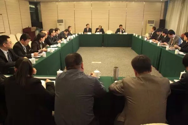 龍鋼集團召開一季度紀檢監察工作匯報會 龍鋼集團召開一季度紀檢監察工作匯報會