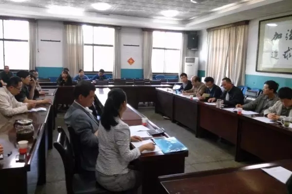 禹宏置業(yè)公司舉辦崗位競聘上崗 禹宏置業(yè)公司舉辦崗位競聘上崗