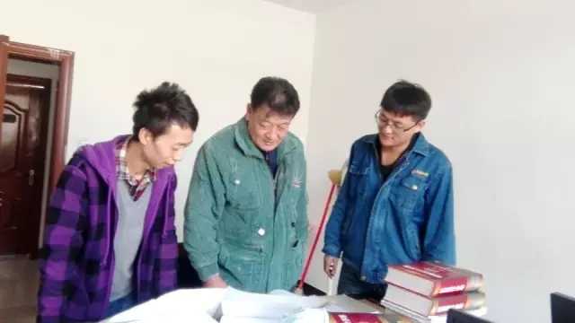 華冶公司技術質量部“傳、幫、帶、教學相長” 華冶公司技術質量部“傳、幫、帶、教學相長”