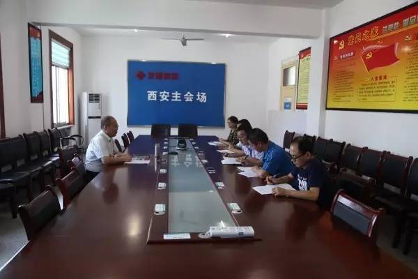 李武強要求政工黨支部發揮好標桿示范引領作用 李武強要求政工黨支部發揮好標桿示范引領作用