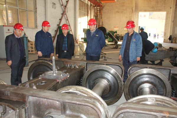 宋天鎖到龍鋼集團(tuán)華冶公司宣講十九大精神 宋天鎖到龍鋼集團(tuán)華冶公司宣講十九大精神