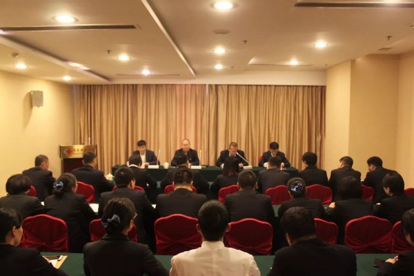 龍鋼集團召開酒店板塊干部大會 龍鋼集團召開酒店板塊干部大會