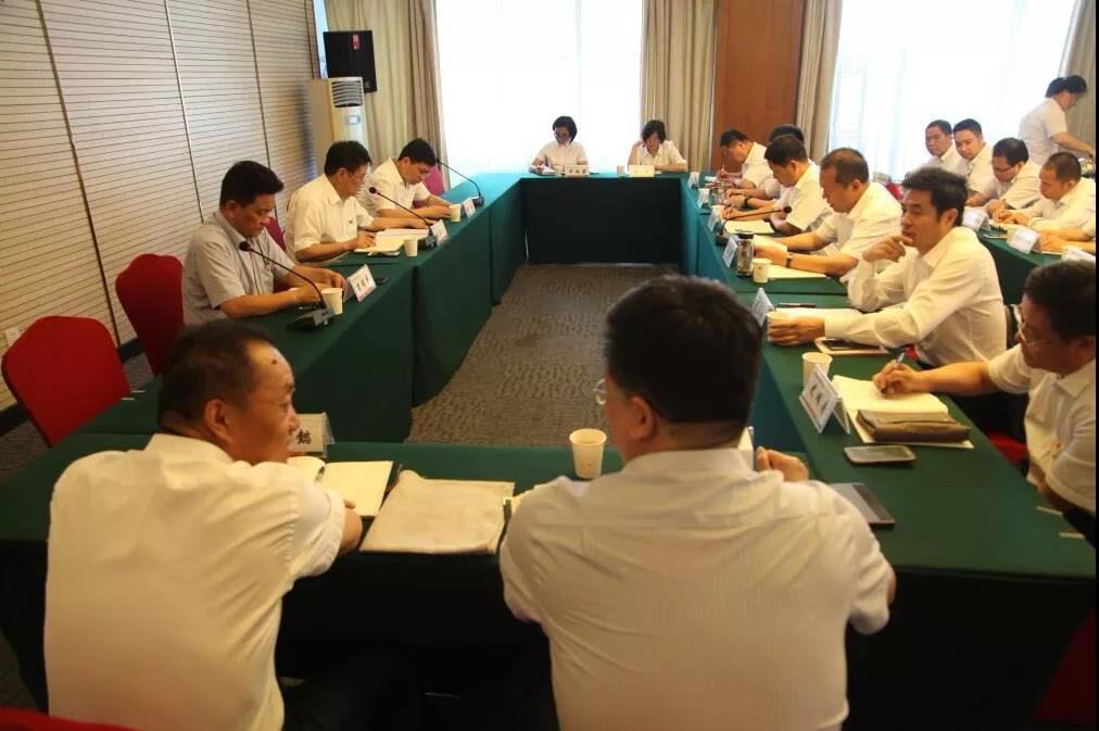 陜鋼集團主題教育指導組到龍鋼集團開展“不忘初心 牢記使命”主題教育專題調研 陜鋼集團主題教育指導組到龍鋼集團開展“不忘初心 牢記使命”主題教育專題調研