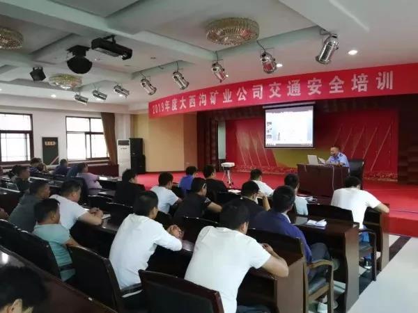 �����ϵV�I(y��)��˾�M���_չ2019��Ƚ�ͨ��ȫ��Ӗ