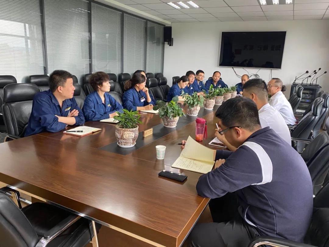 對標(biāo)學(xué)習(xí)找差距 開拓思路促提升 對標(biāo)學(xué)習(xí)找差距 開拓思路促提升